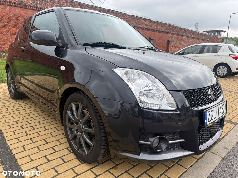 Suzuki Swift 1.6 Sport Rock am Ring - 3