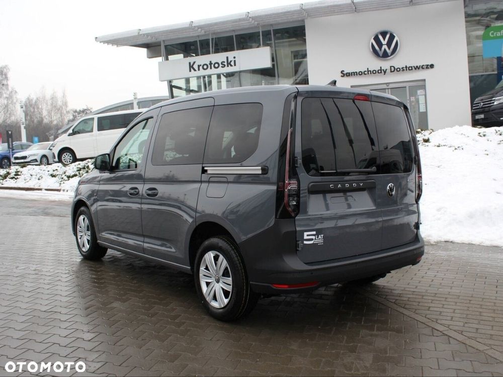 Volkswagen Caddy 2.0 TDI 4Motion - 13