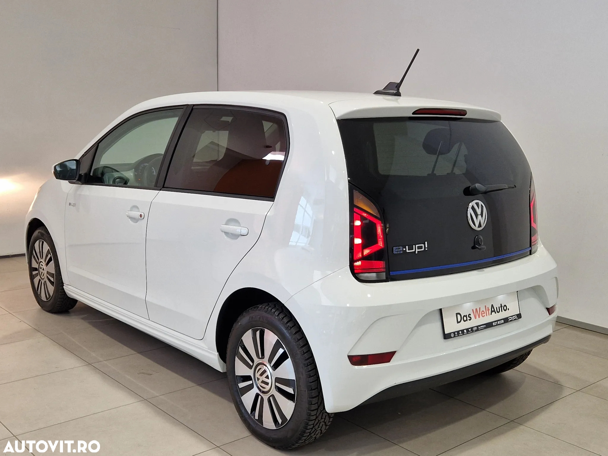 Volkswagen up! e-up! - 3