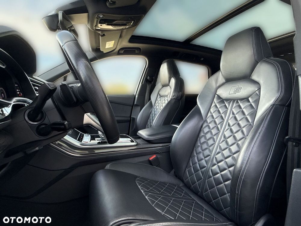 Audi SQ7 TFSI Quattro Tiptronic - 19