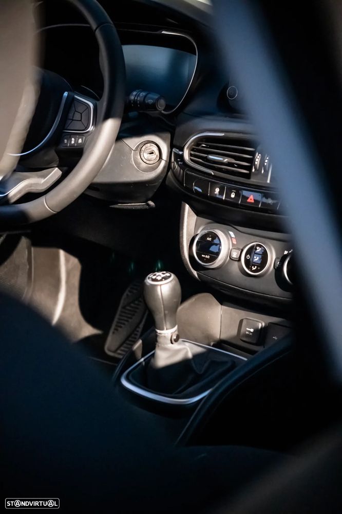 Fiat Tipo Station Wagon 1.3 Multijet - 39