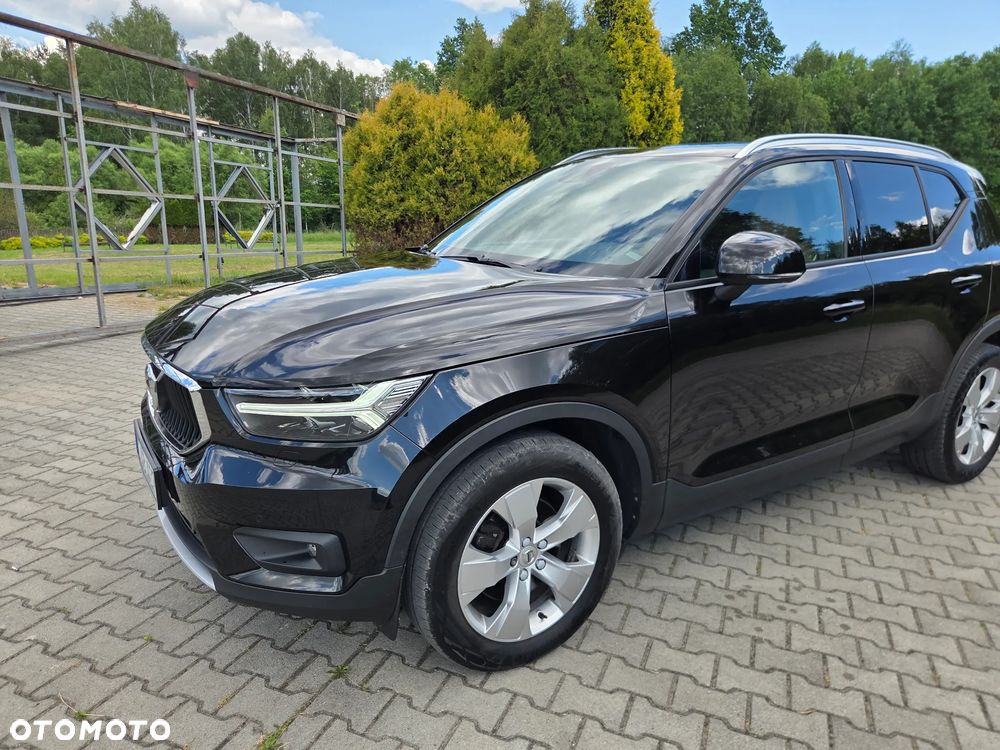 Volvo XC 40 T5 AWD Geartronic Momentum - 3