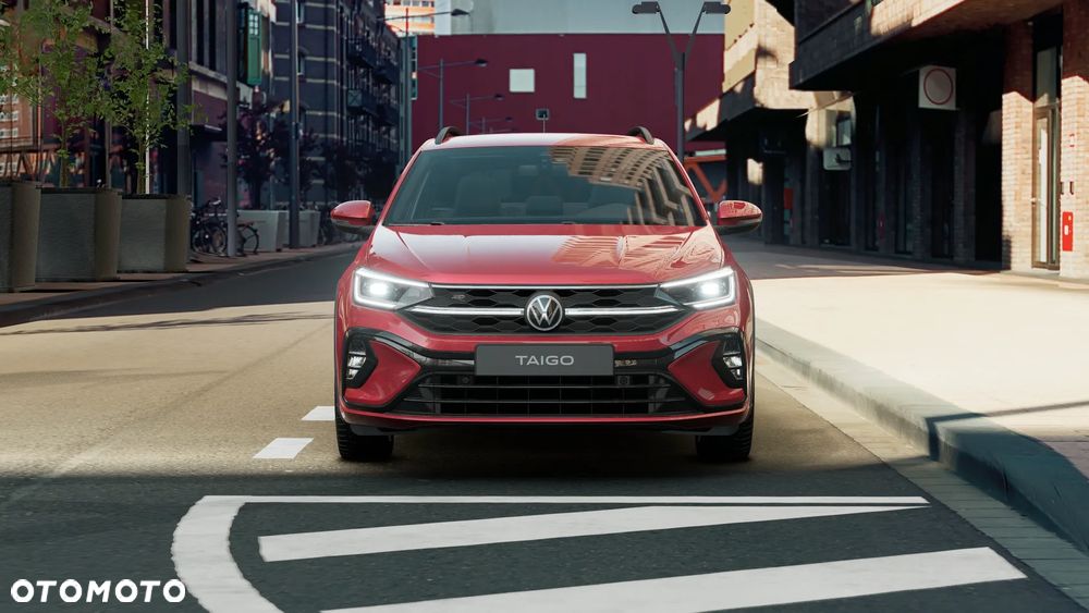 Volkswagen Taigo 1.5 TSI ACT R-Line Plus DSG - 4