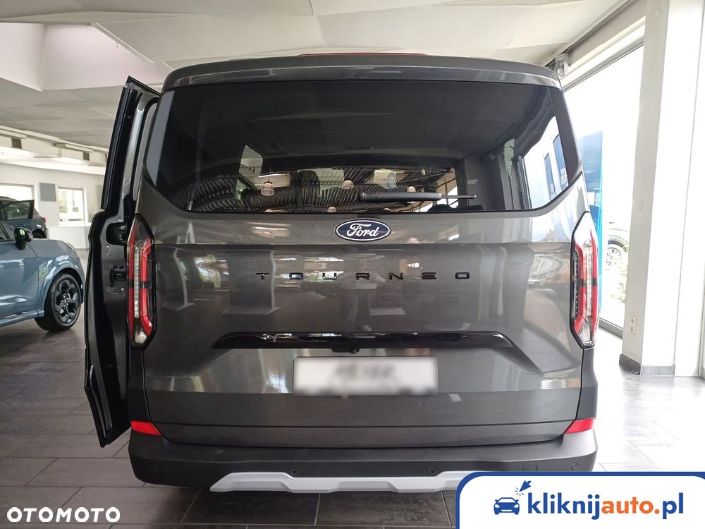 Ford Tourneo Custom 2.0 EcoBlue 320 AWD L2 Active - 5