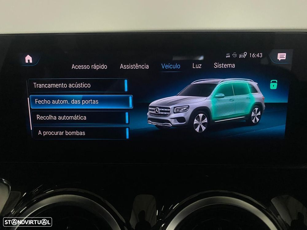 Mercedes-Benz GLB 180 d Progressive - 32