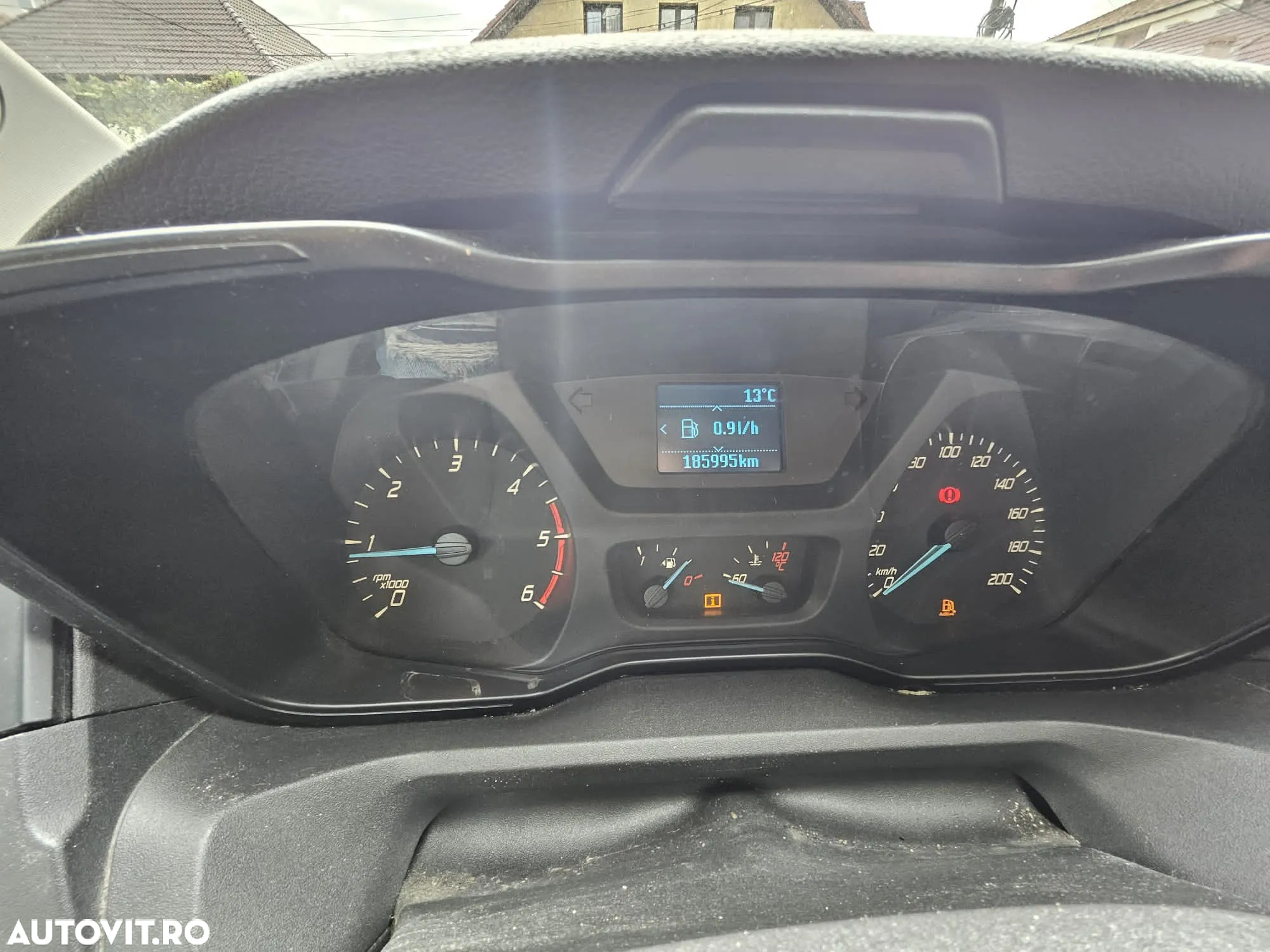 Ford Transit - 13