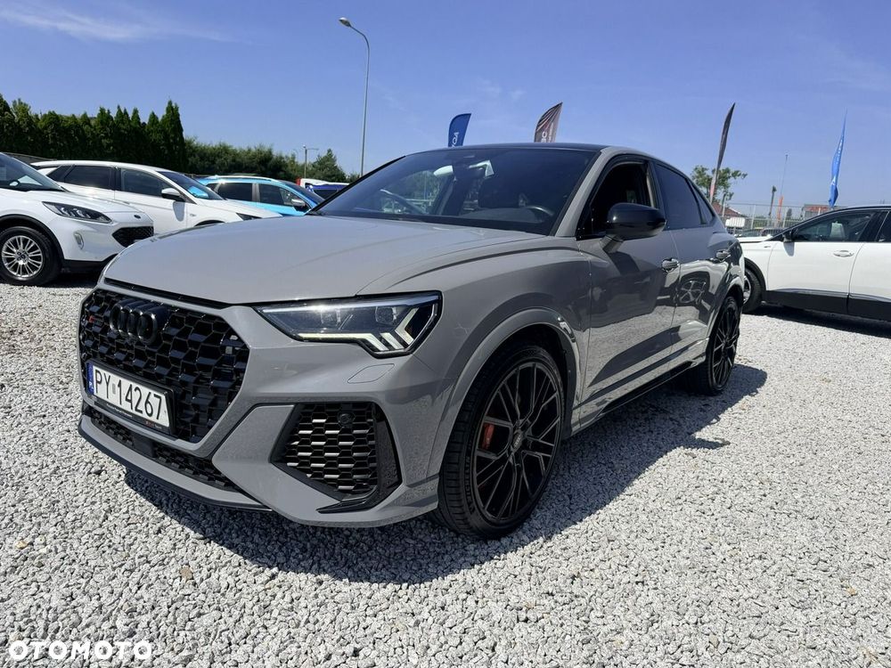 Audi RS Q3 2.5 TFSI quattro S tronic - 2