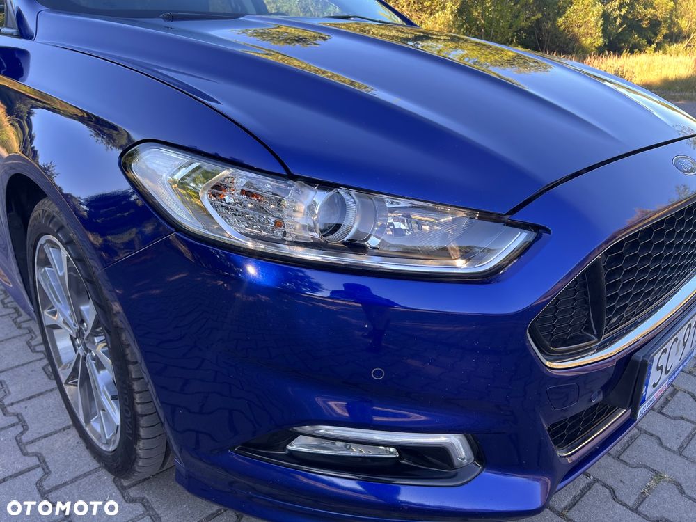 Ford Mondeo 2.0 TDCi ST-Line - 20
