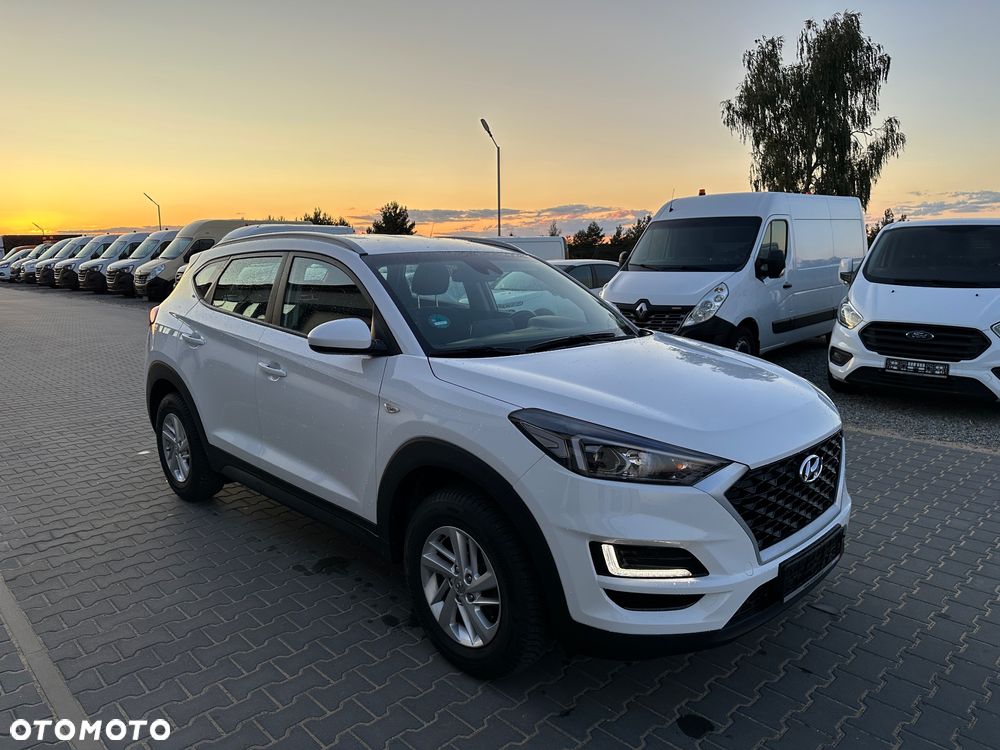 Hyundai Tucson - 7
