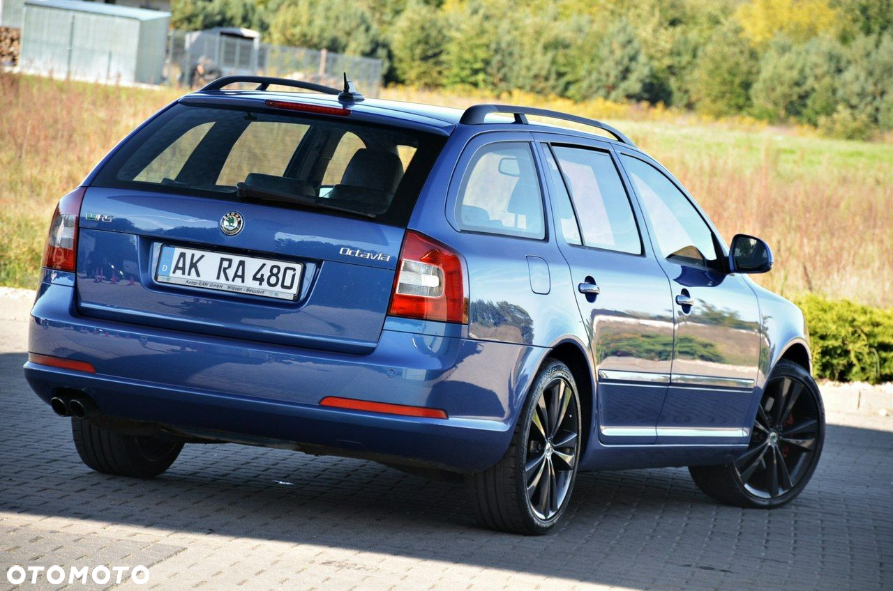 Skoda Octavia - 13