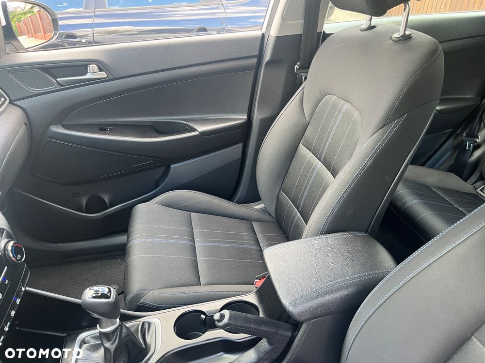 Hyundai Tucson 1.6 GDi Style 2WD - 6