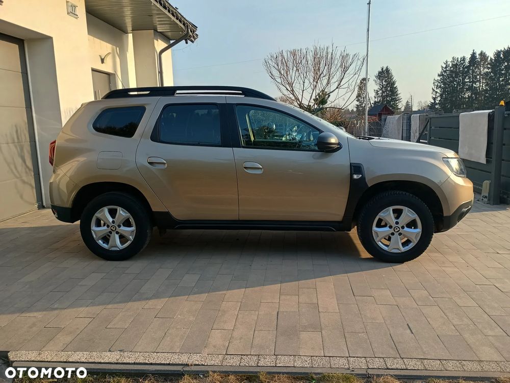 Dacia Duster SCe 115 2WD Prestige - 1