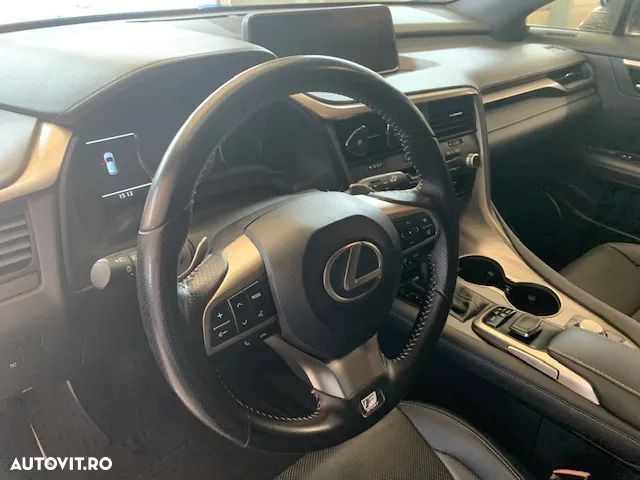 Lexus Seria RX 300 AWD F Sport - 3