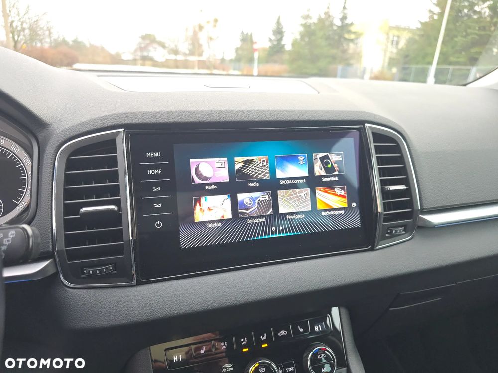 Skoda Karoq 1.5 TSI ACT 4x2 Style DSG - 15