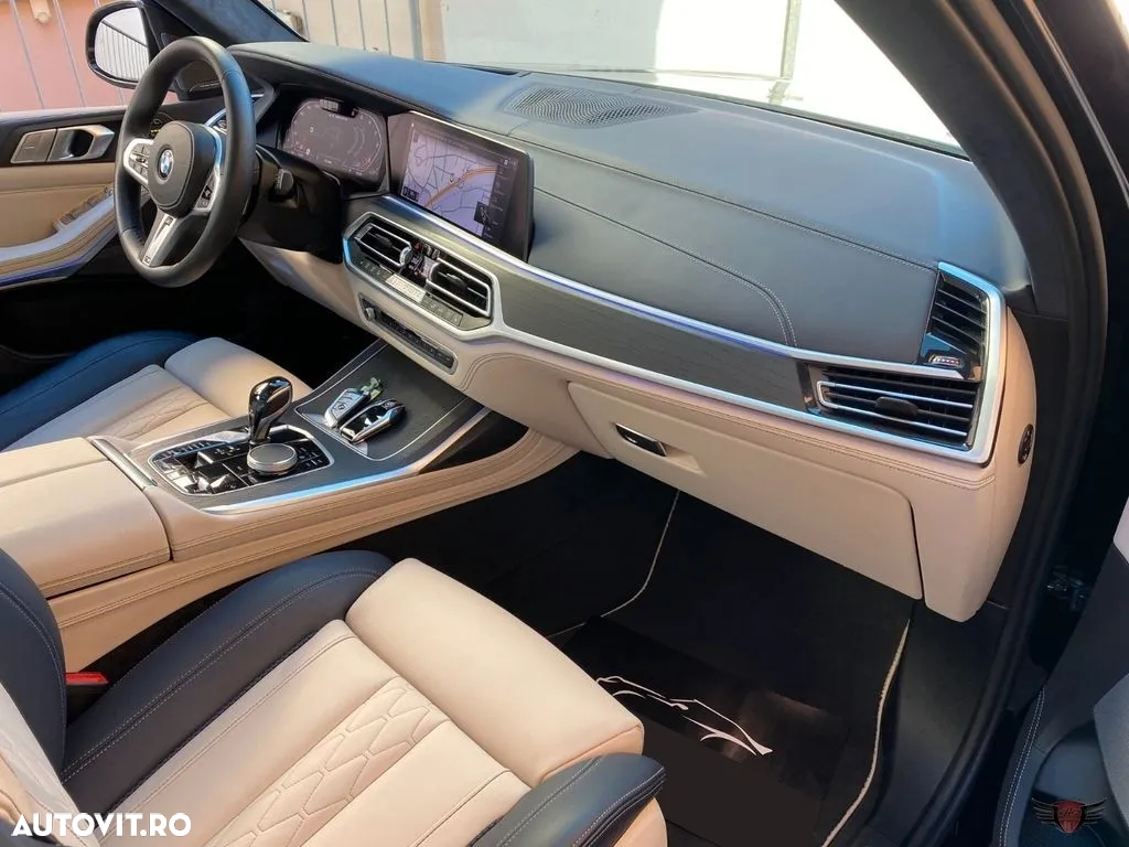 BMW X7 M50d - 18