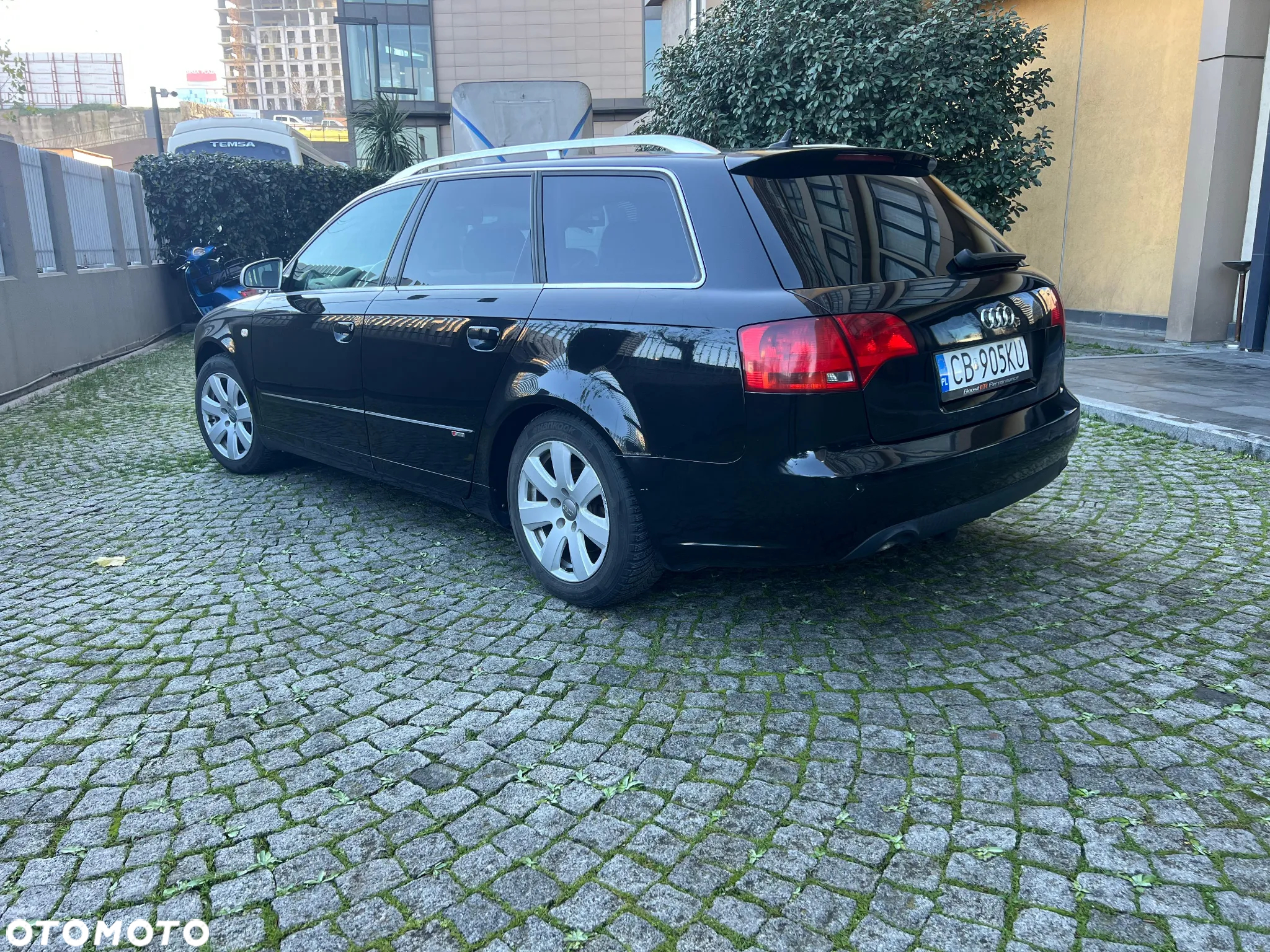 Audi A4 Avant 3.0 TDI Quattro - 6