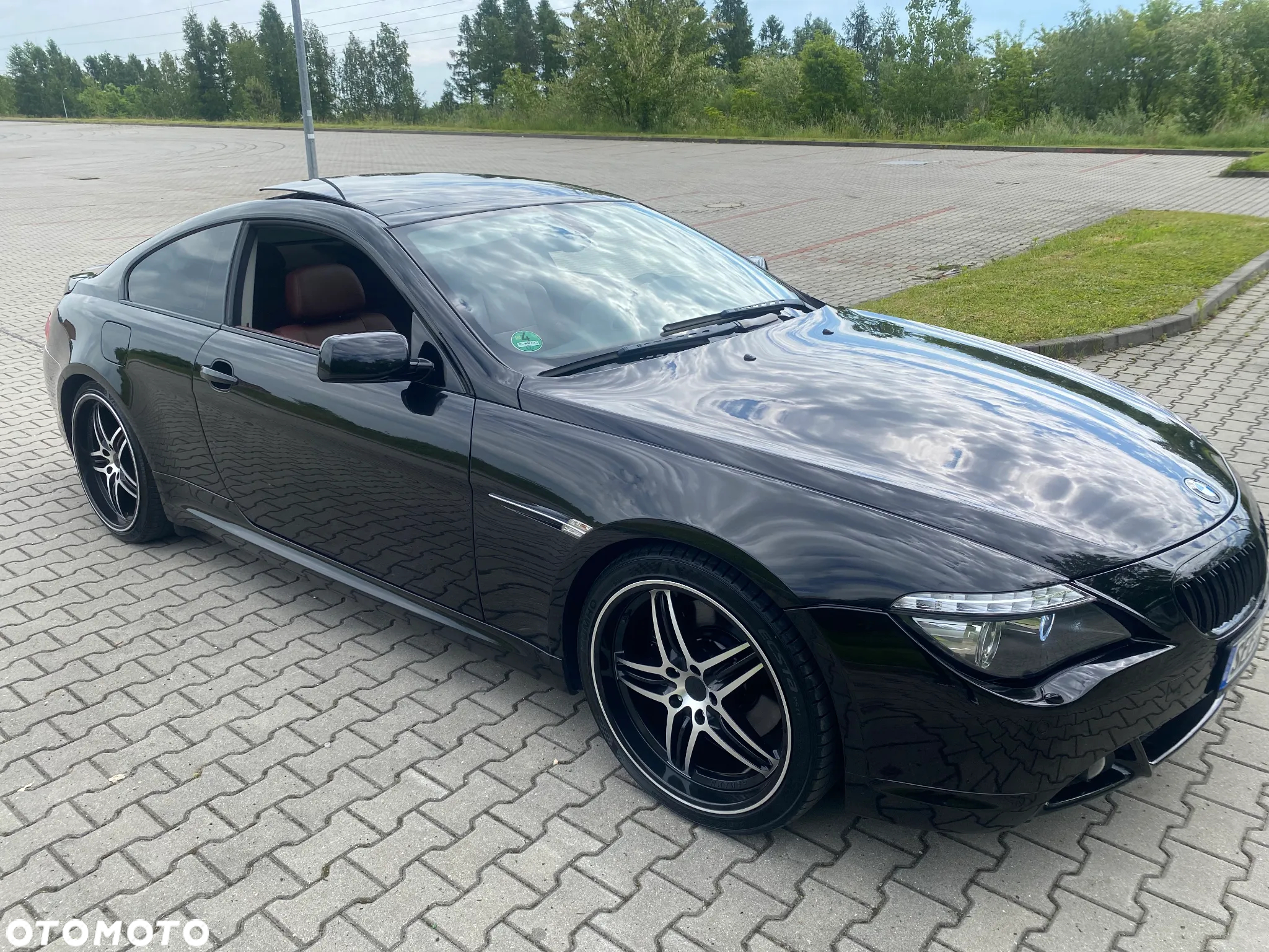 BMW Seria 6 630i - 39