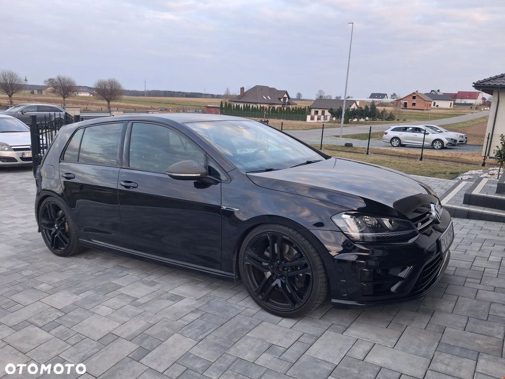 Volkswagen Golf 2.0 TSI BMT 4Mot R - 4