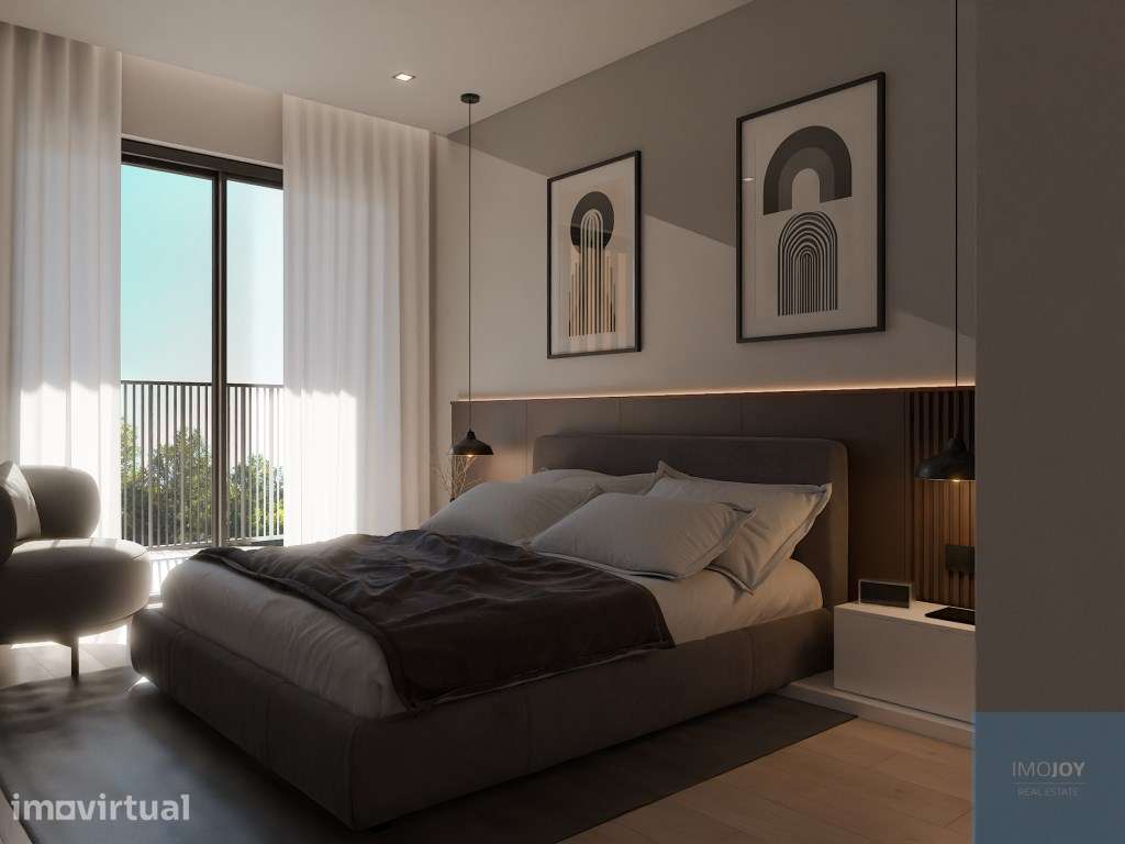 Apartamento T2 no Entroncamento - Grande imagem: 5/19