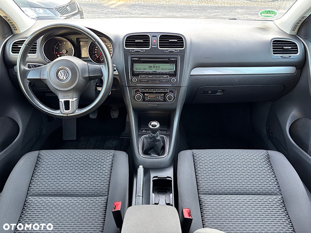Volkswagen Golf VI 1.4 Trendline - 35