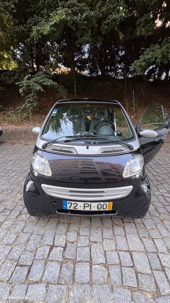 Smart ForTwo Coupé - 1
