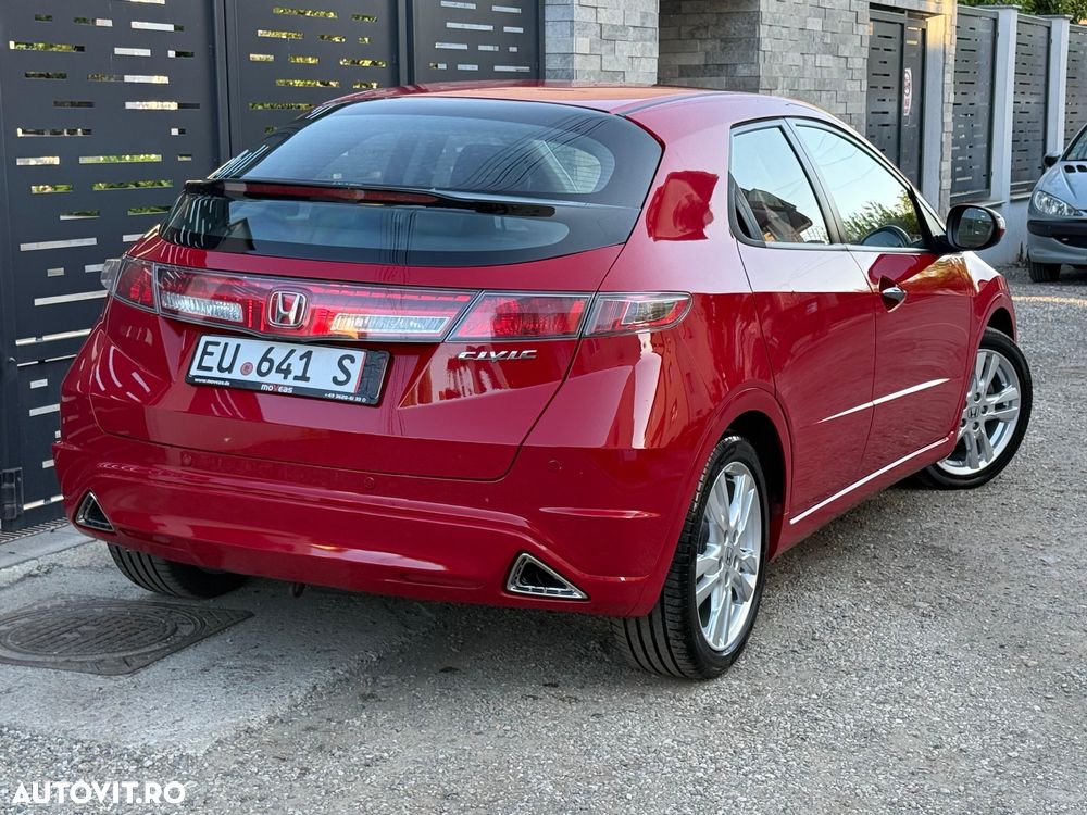 Honda Civic 1.8i-VTEC Sport - 3