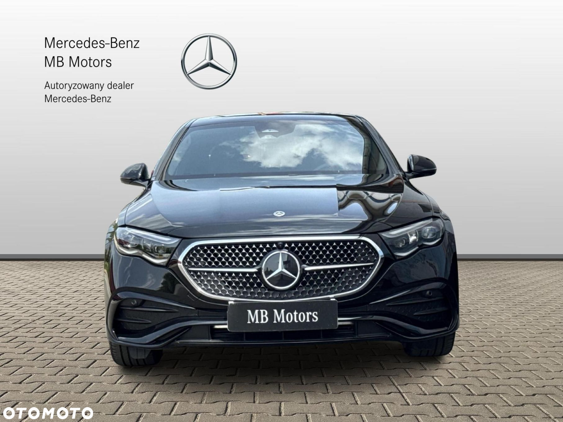 Mercedes-Benz Klasa E - 7