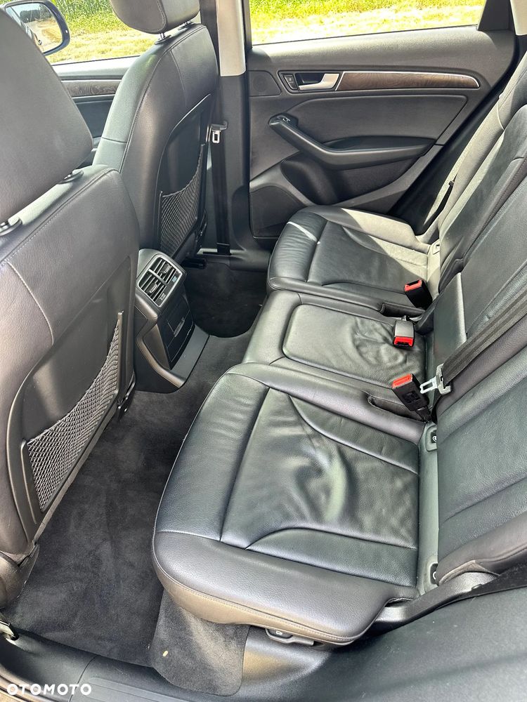 Audi Q5 2.0 TFSI Quattro Tiptronic - 14