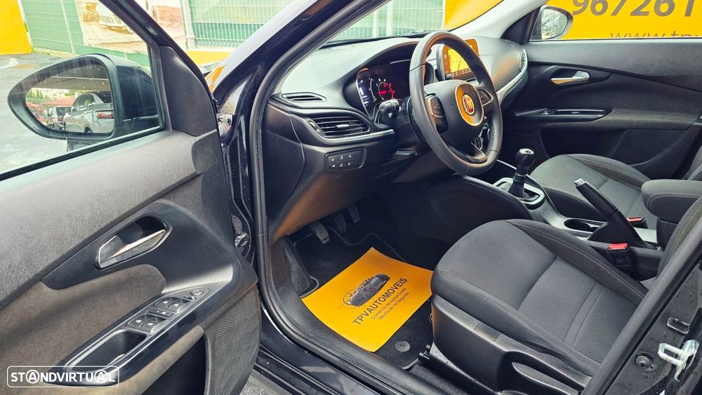 Fiat Tipo Station Wagon 1.3 M-Jet Lounge - 6