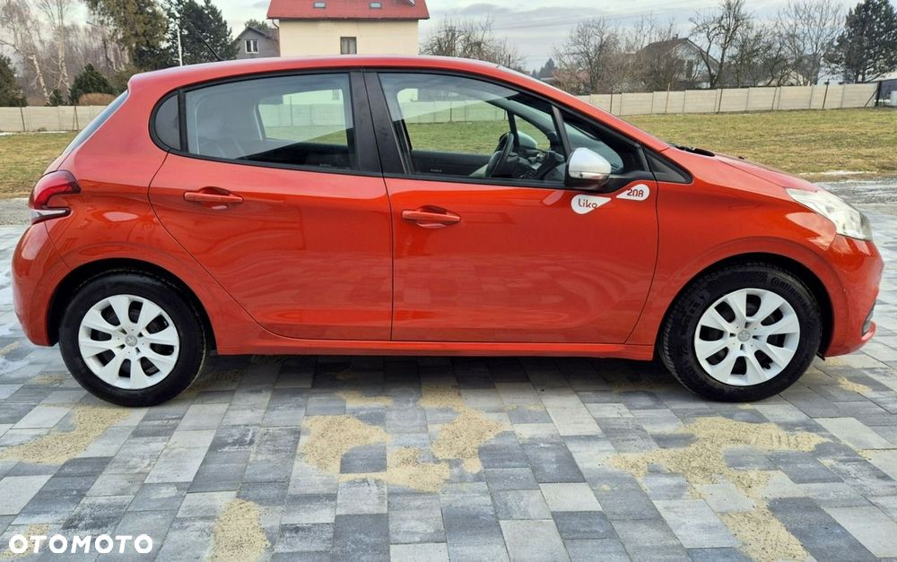 Peugeot 208 PureTech 68 Like - 6