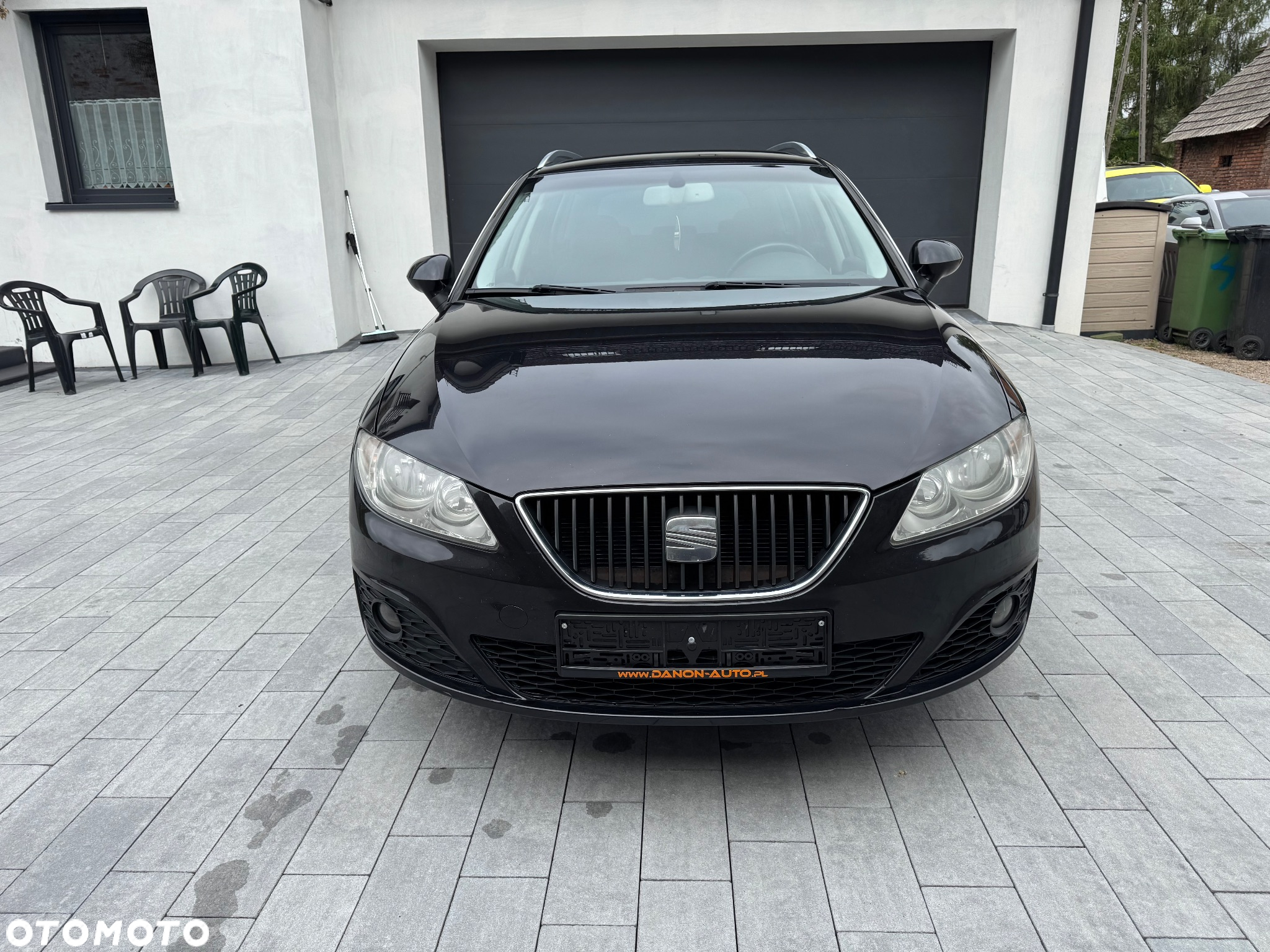 Seat Exeo - 10