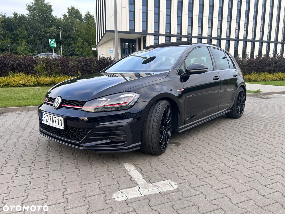 Volkswagen Golf VII 2.0 TSI BMT GTI Performance DSG - 1