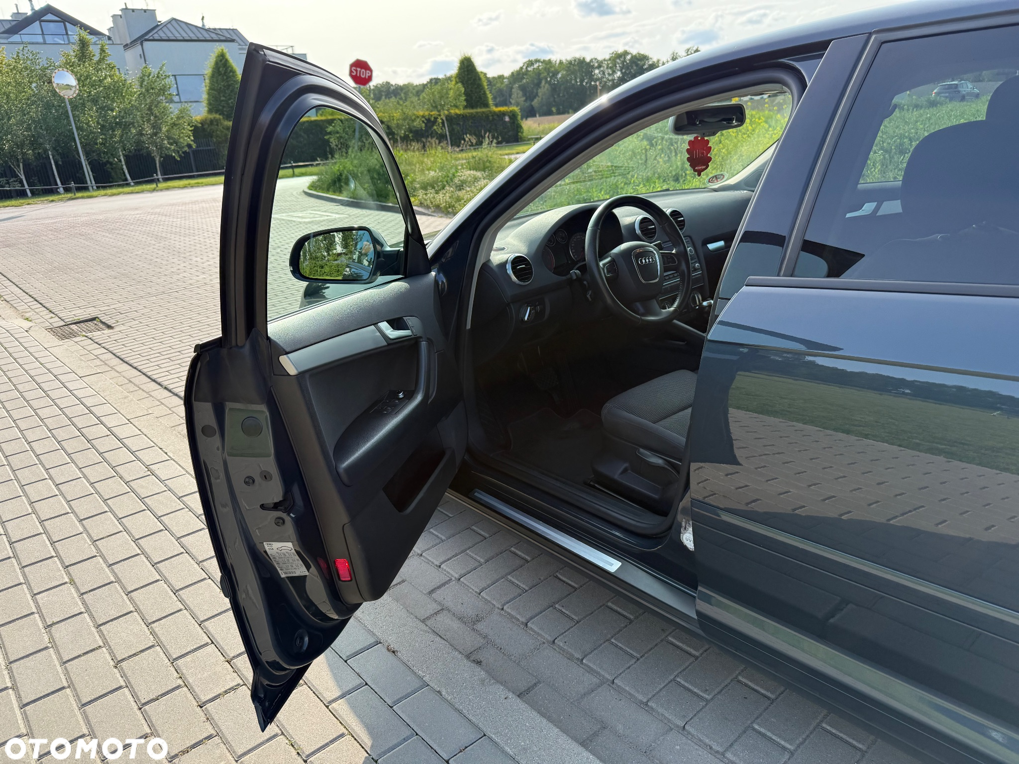 Audi A3 2.0 TDI DPF Ambition S tronic - 8