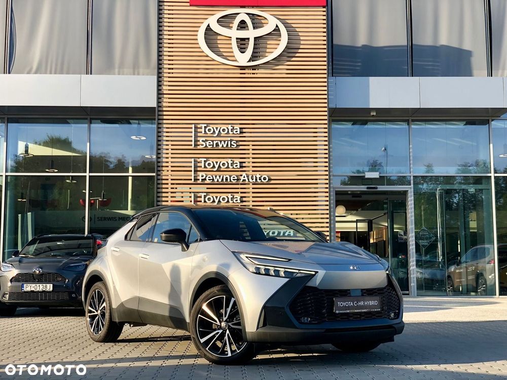 Toyota C-HR - 1