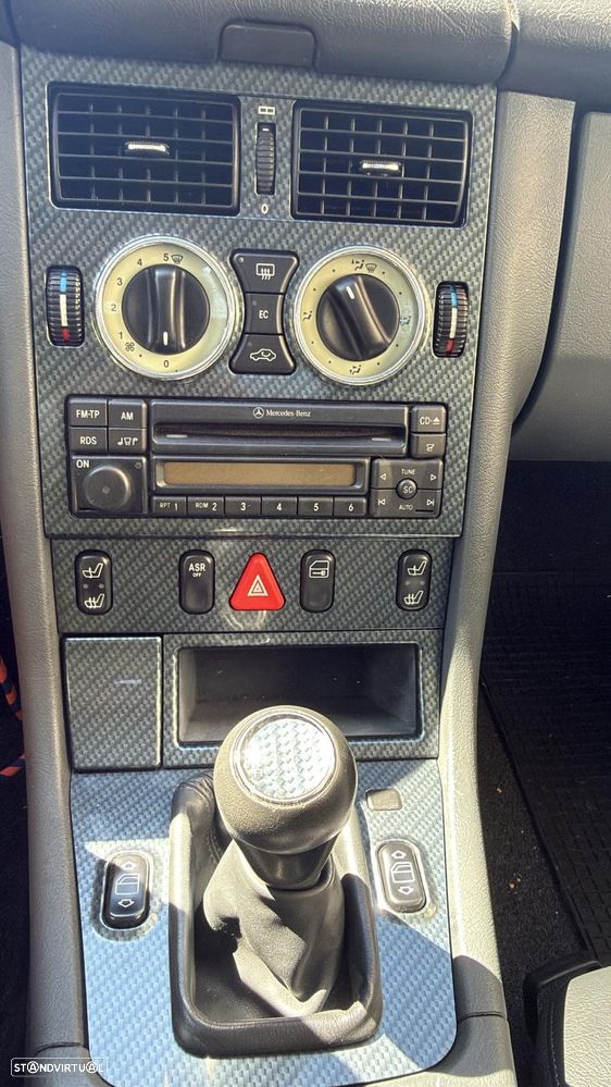 Mercedes-Benz SLK 230 Kompressor - 7