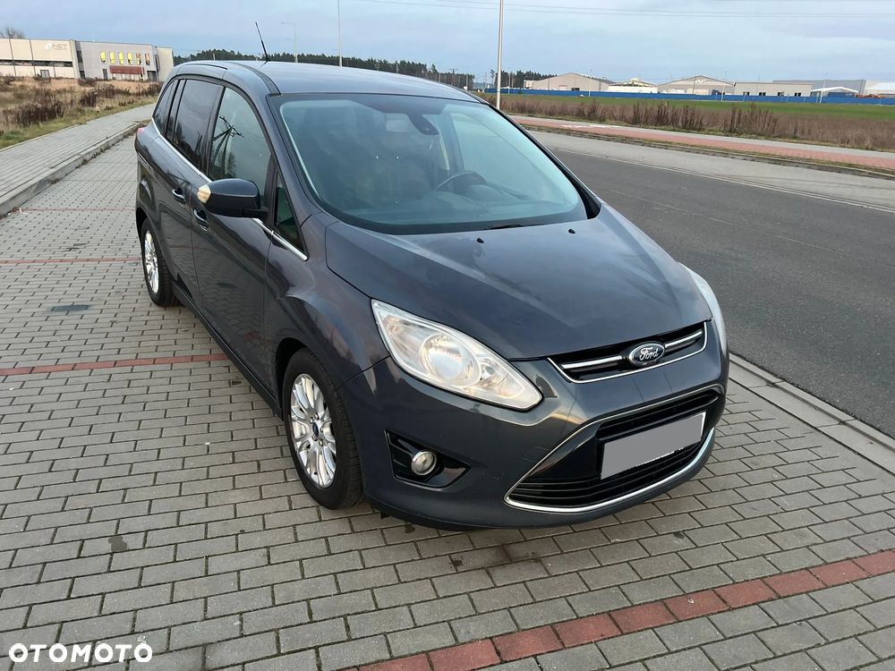 Ford Grand C-MAX 2.0 TDCi Edition - 27