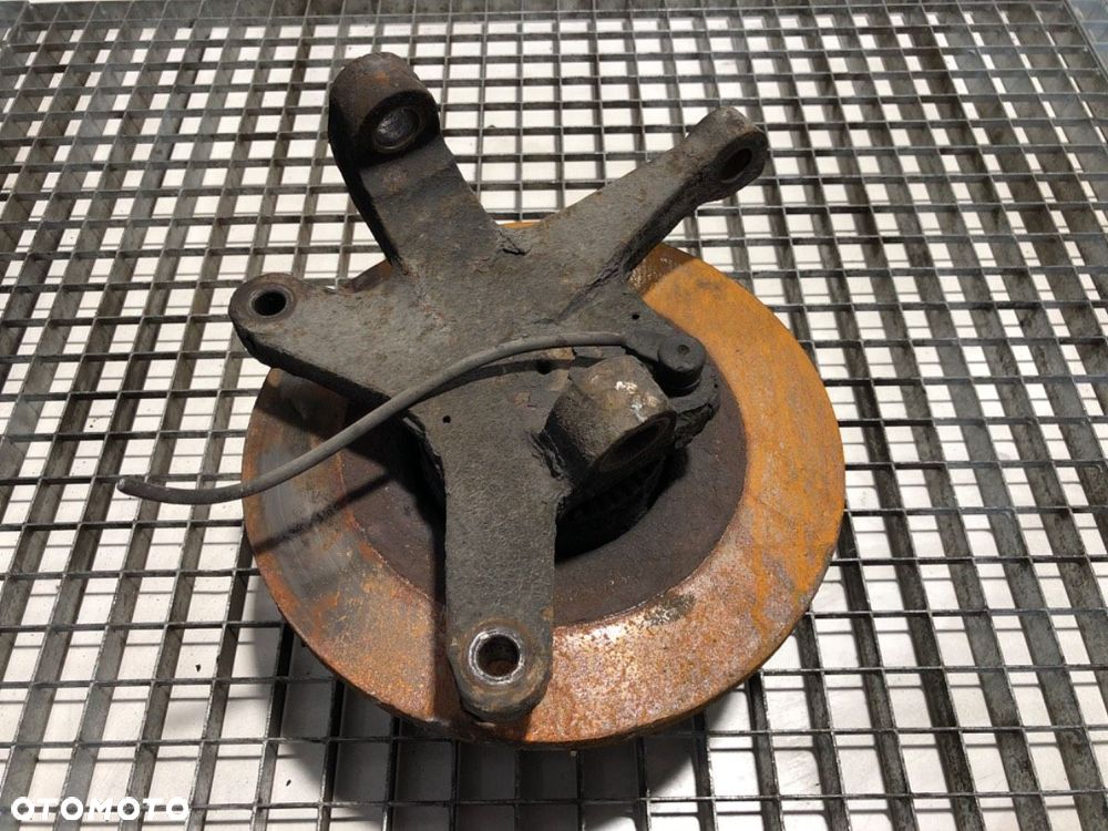 ZWROTNICA LEWY PRZÓD  IVECO DAILY III Platforma / podwozie 1998 - 2009 50 C 13 92 kW [125 KM] olej - 1