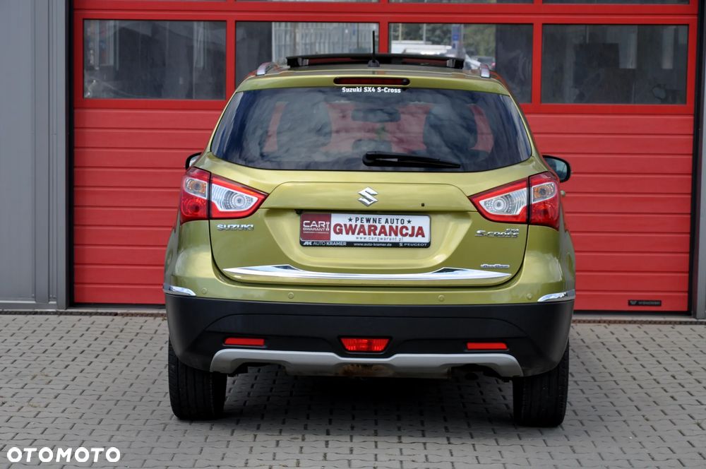 Suzuki SX4 S-Cross 1.6 DDiS Allgrip Comfort - 13