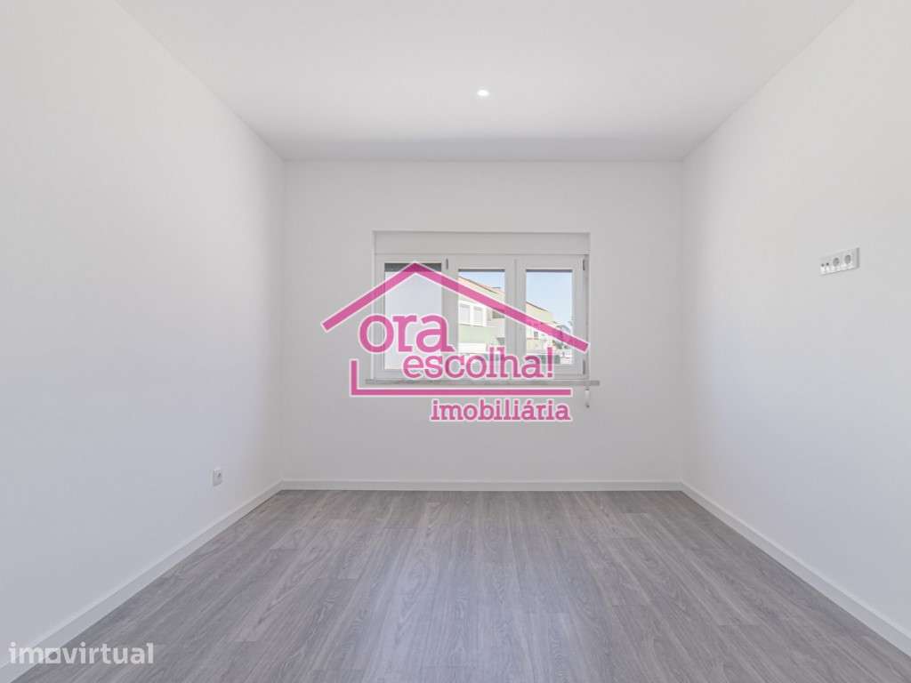 Apartamento T3, 1º andar em Remodelação Total, Paio Pires! - Grande imagem: 5/11