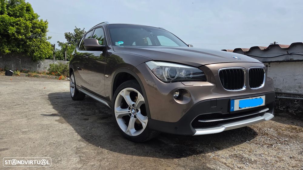 BMW X1 xDrive20d Aut. - 7