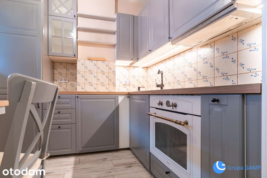 Nowoczesna kawalerka / 32m2 / Miejsce w garażu