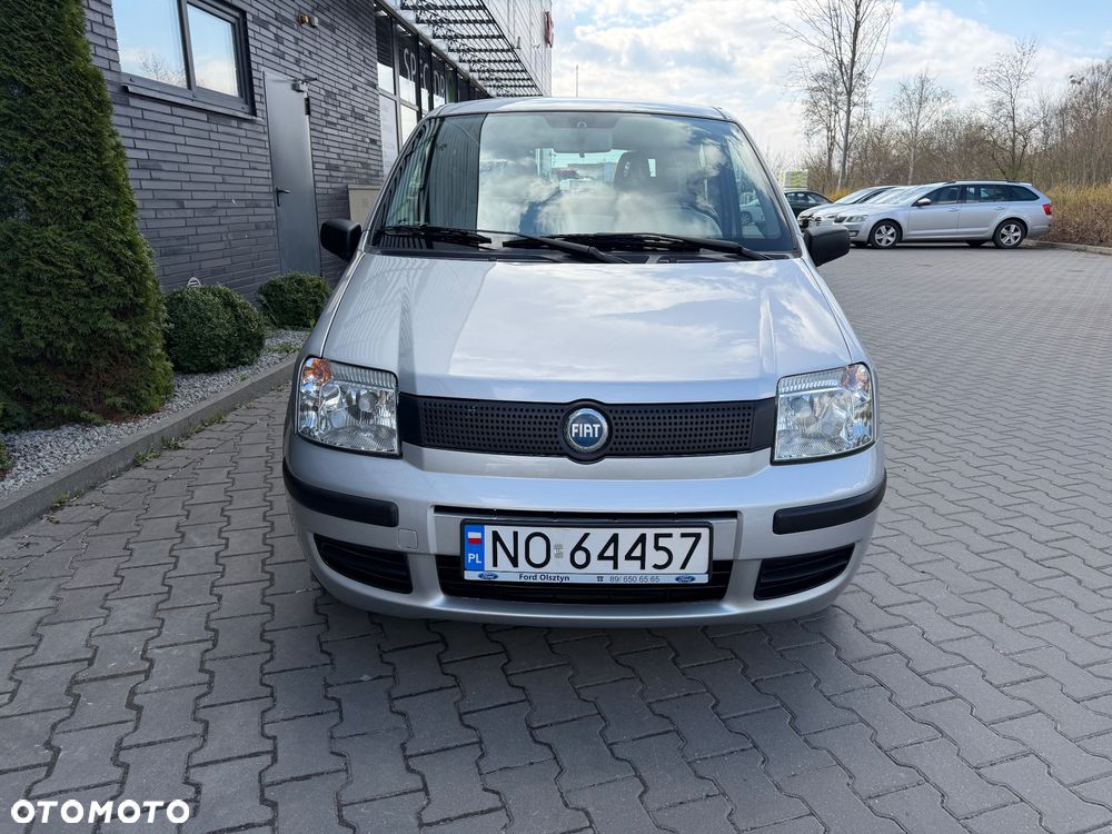 Fiat Panda 1.1 Actual Plus - 2