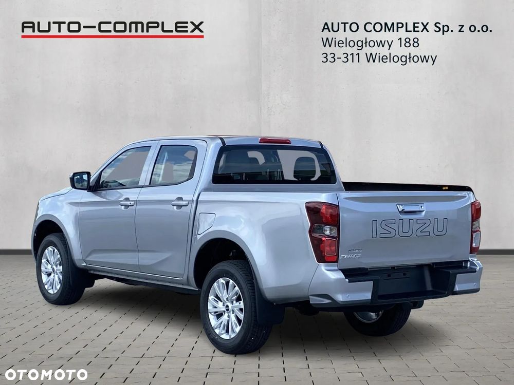 Isuzu D-Max 1.9 DC LS - 3