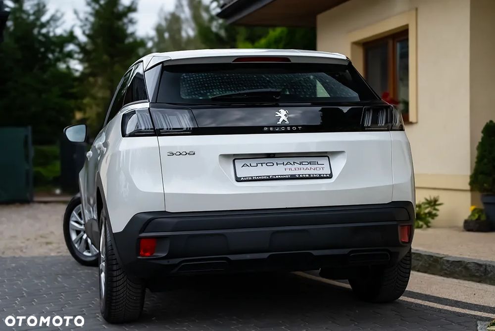 Peugeot 3008 BlueHDi 130 Stop & Start EAT8 Active Business-Paket - 20