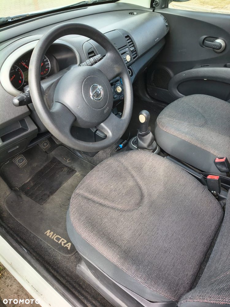 Nissan Micra 1.2 Visia - 11