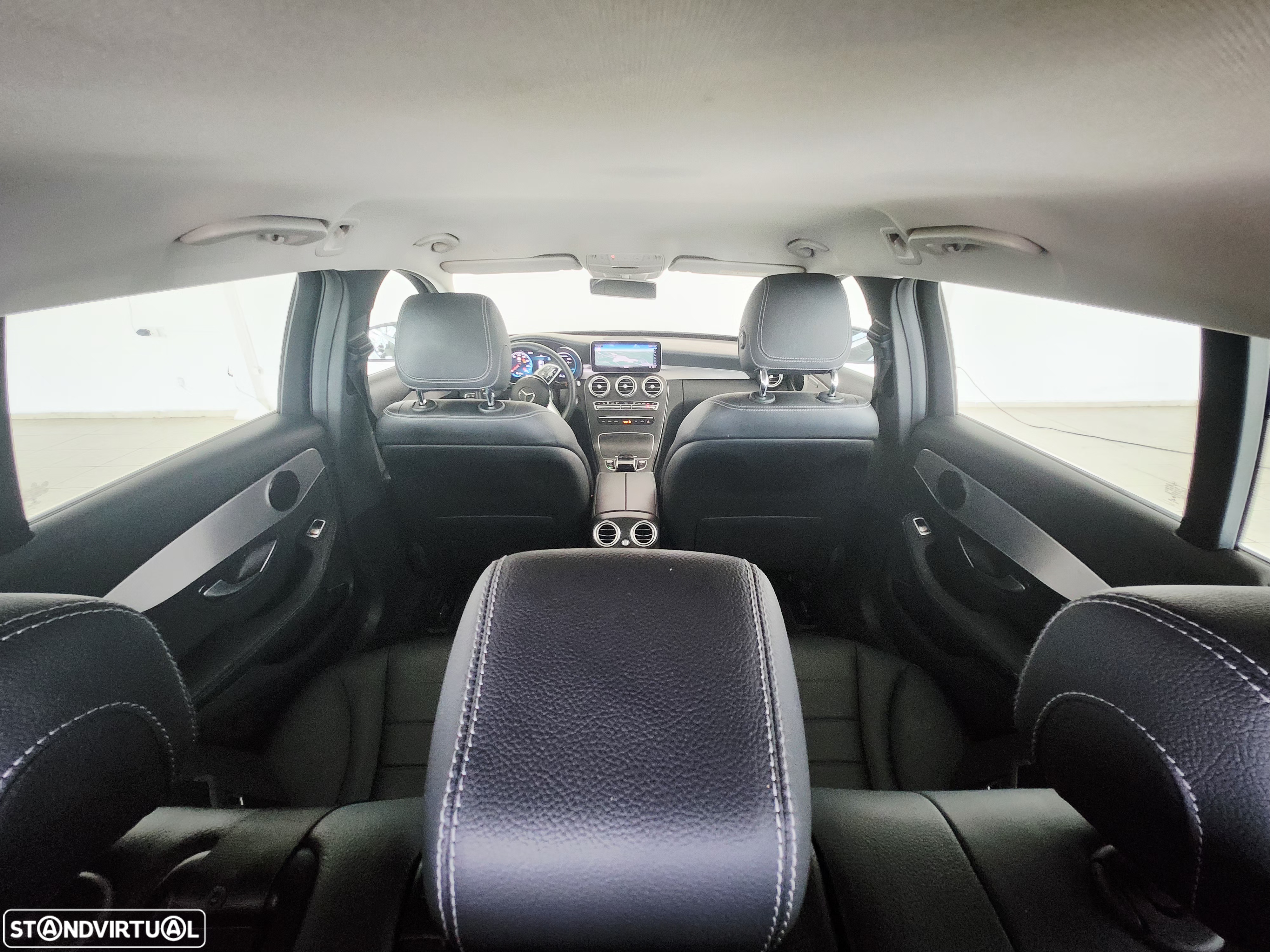 Mercedes-Benz C 200 d Station 9G-TRONIC Avantgarde - 50
