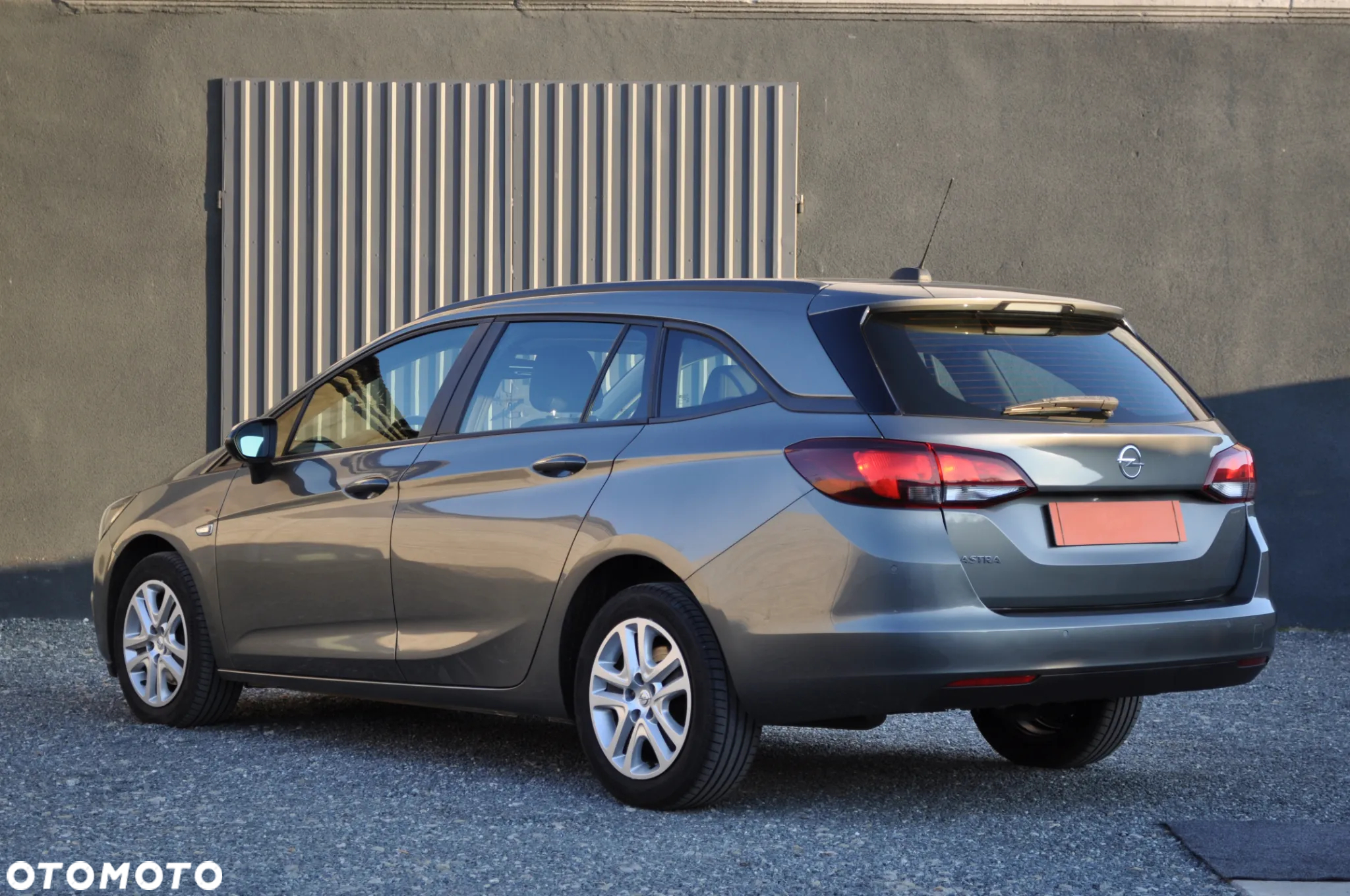 Opel Astra 1.6 D (CDTI) Automatik Edition - 8