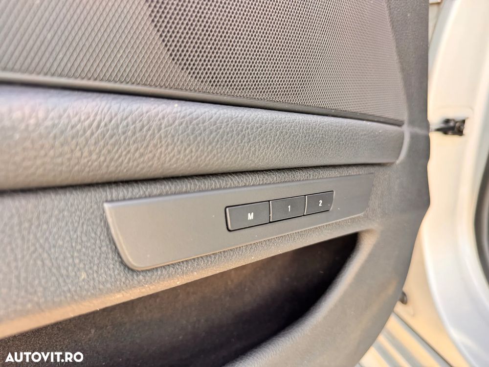BMW Seria 5 520d Aut. - 14