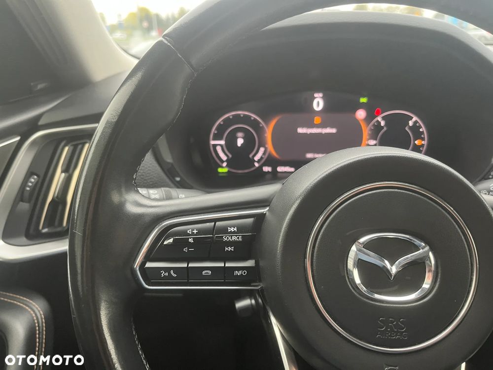 Mazda CX-60 2.5 PHEV Homura AWD - 11