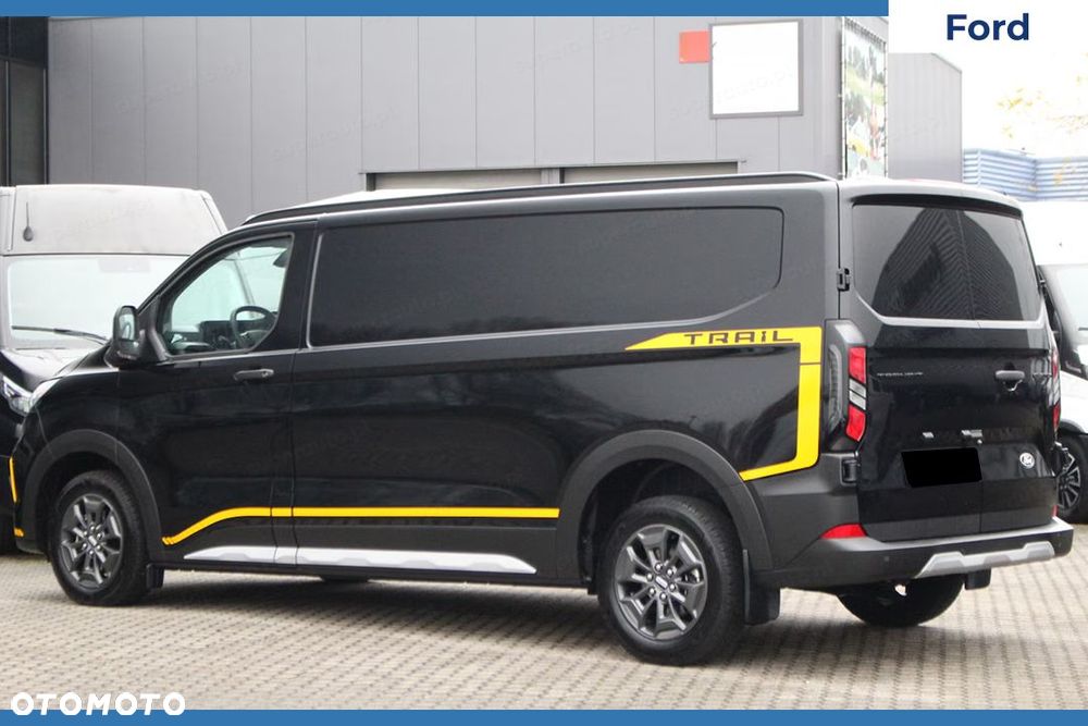 Ford Transit Custom 320 L2H1 Trail 2.0 150KM - 7